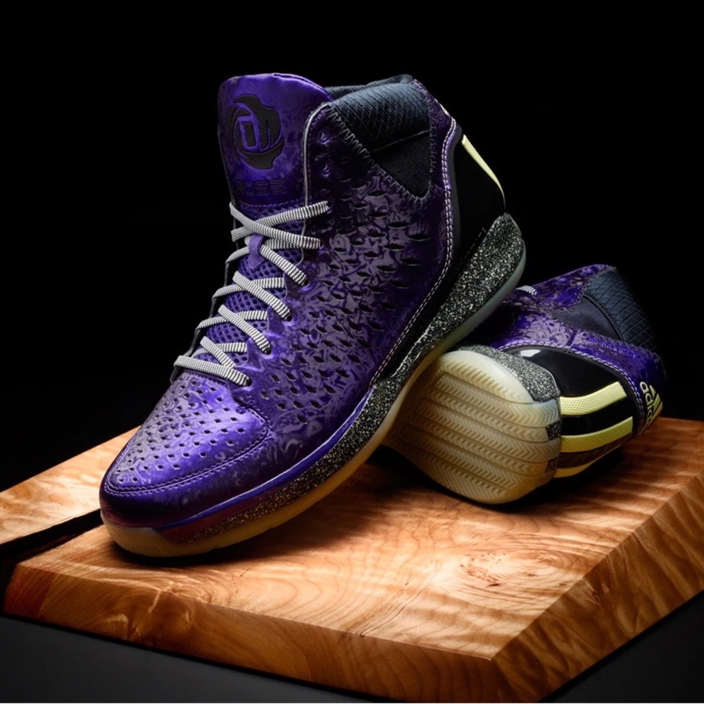 Adidas D Rose 3 Nightmare Before Christmas